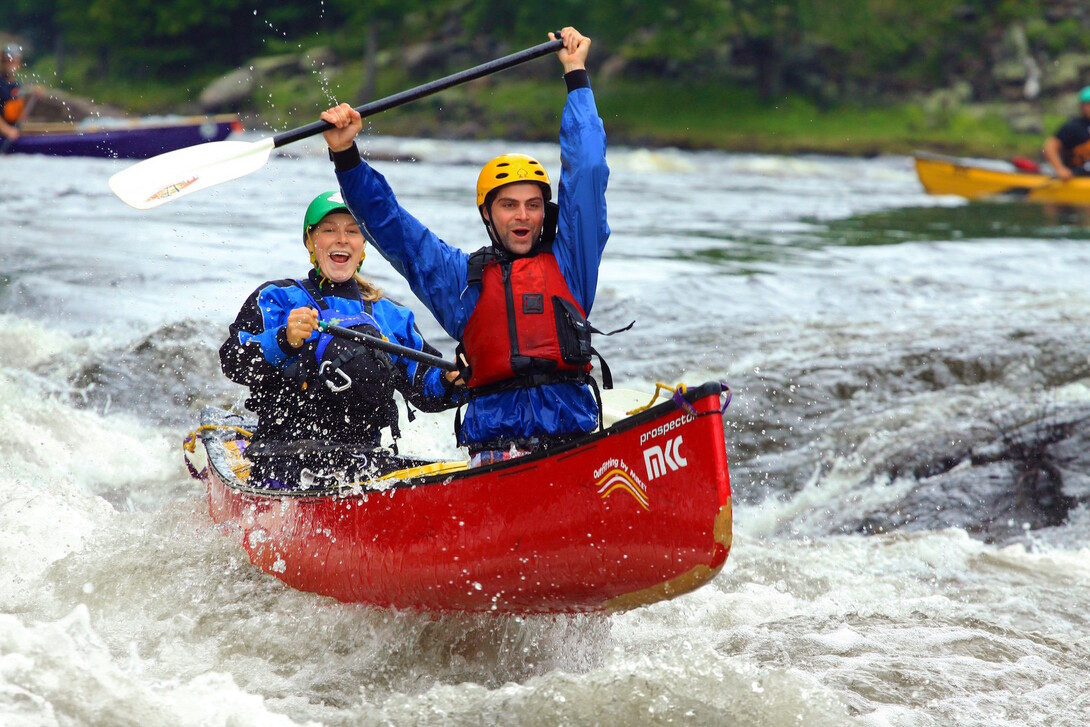 Canoe and Kayak Schools and Courses in Ontario Northern Ontario Travel
